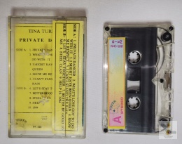 Tina Turner - Private Dancer