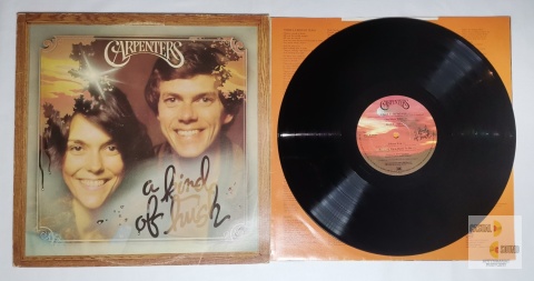 Carpenters - A kind of hush