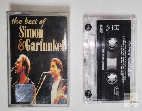 Simon & Garfunkel - The best of