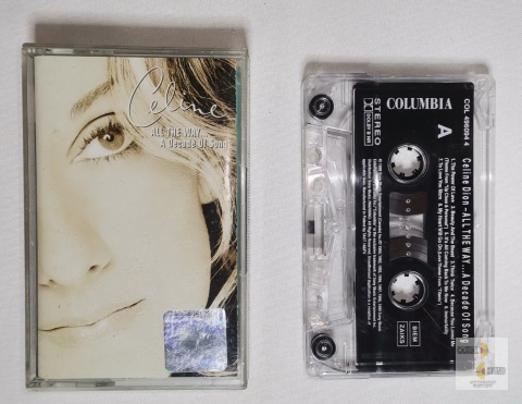 Celine Dion - All the way... a decade of song