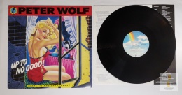 Peter Wolf - Up to on good