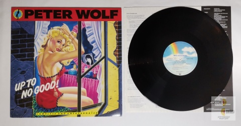 Peter Wolf - Up to on good