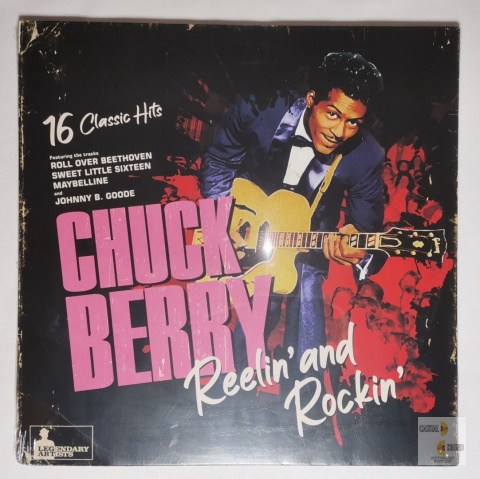 Chuck Berry - Reelin' and Rockin'