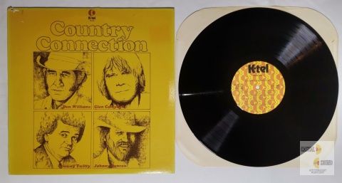 Country Connection - Country Connection