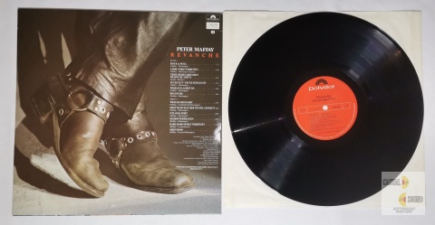 Peter Maffay - Revanche