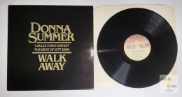 Donna Summer - Walk Away