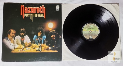 Nazareth - Play'n' the game