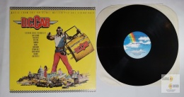 D.D. CAB - Music from the original motion picture soundtrack