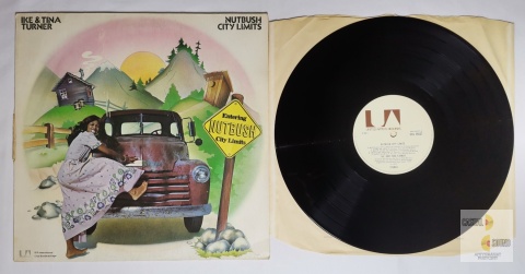 Ike and Tina Turner - Nutbush City Limits