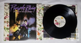 Prince and the Revolution - Purple Rain