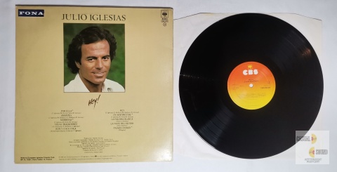 Julio Iglesias - Hey!