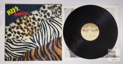 Kiss - Animalize