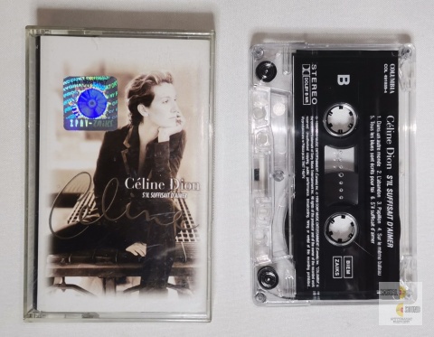 Celine Dion - S'il Suffisait D'aimer