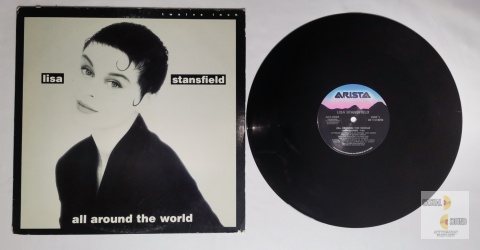 Lisa Stansfield - All around the world