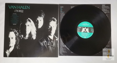Van Halen - OU812