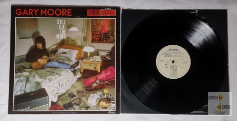 Gary Moore - Still got the blues