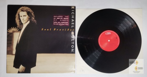 Michael Bolton - Soul Provider