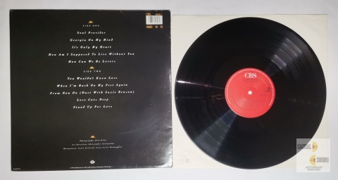 Michael Bolton - Soul Provider