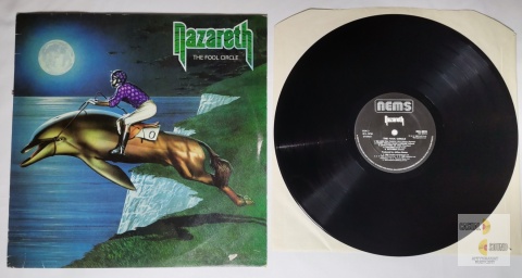 Nazareth - The fool circle
