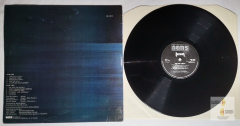 Nazareth - The fool circle