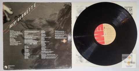 Rocky Burnet - The son of rock and roll