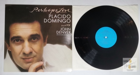 Placido Domingo - Perhaps love
