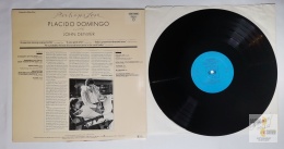 Placido Domingo - Perhaps love