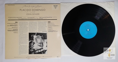 Placido Domingo - Perhaps love