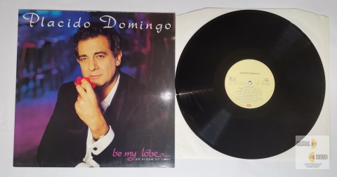Placido Domingo - Be My Love