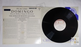 Placido Domingo - Always in my heart, The songs of Ernesto Lecuona