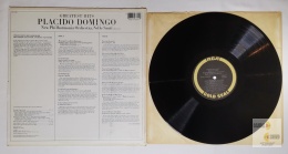 Placido Domingo - Greatest Hits New Philharmonia Orchestra Nello Santi, Conductor