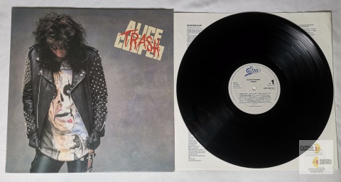 Alice Cooper - Trash