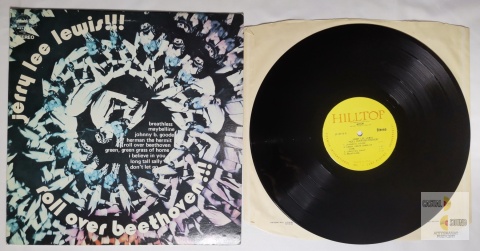 Jerry Lee Lewis - Roll over Beethoven!!!