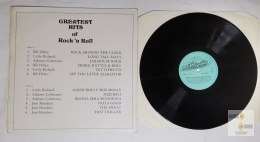 Greatest Hits of Rock an Roll - Greatest Hits of Rock an Roll