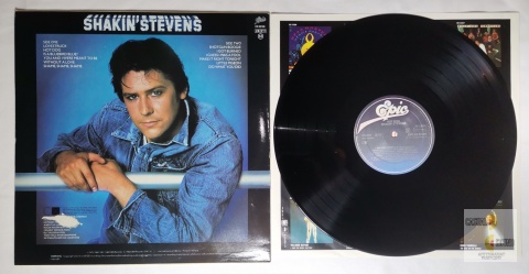 Shakin' Stevens - Hot Dog