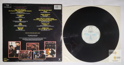 Berry Gordy's The Last Dragon - Original Motion Picture Soundtrack