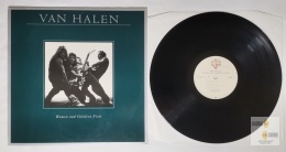 Van Halen - Women and children first