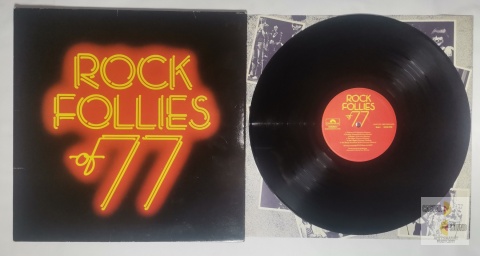 Rock Follies of 77 - Rock Follies of 77