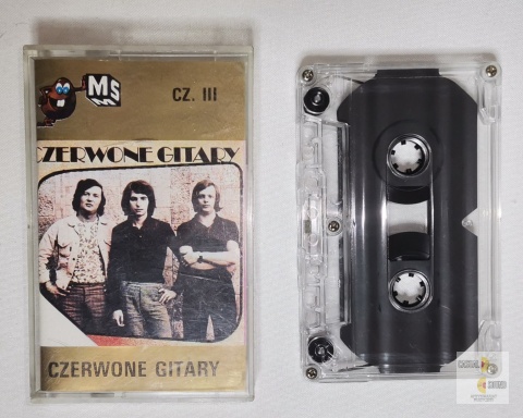 Czerwone Gitary - Cz. III