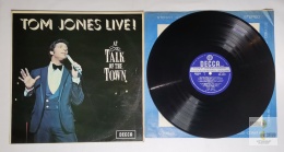 Tom Jones - At the talk of the town