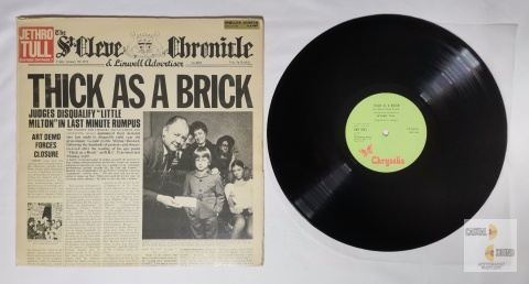 Jethro Tull - Thick as a brick