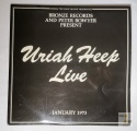 Uriah Heep - Live