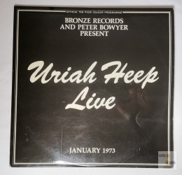 Uriah Heep - Live