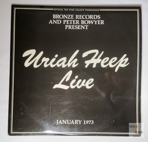 Uriah Heep - Live